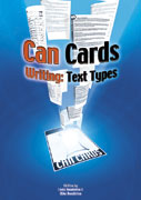 Can Cards – Writing: Text Types